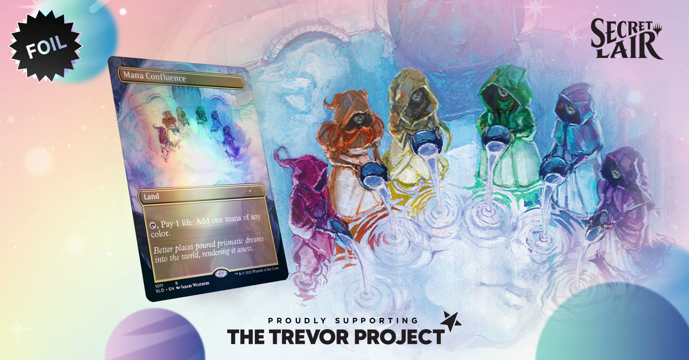 Mtg secret lair mtgsecretlair twitter