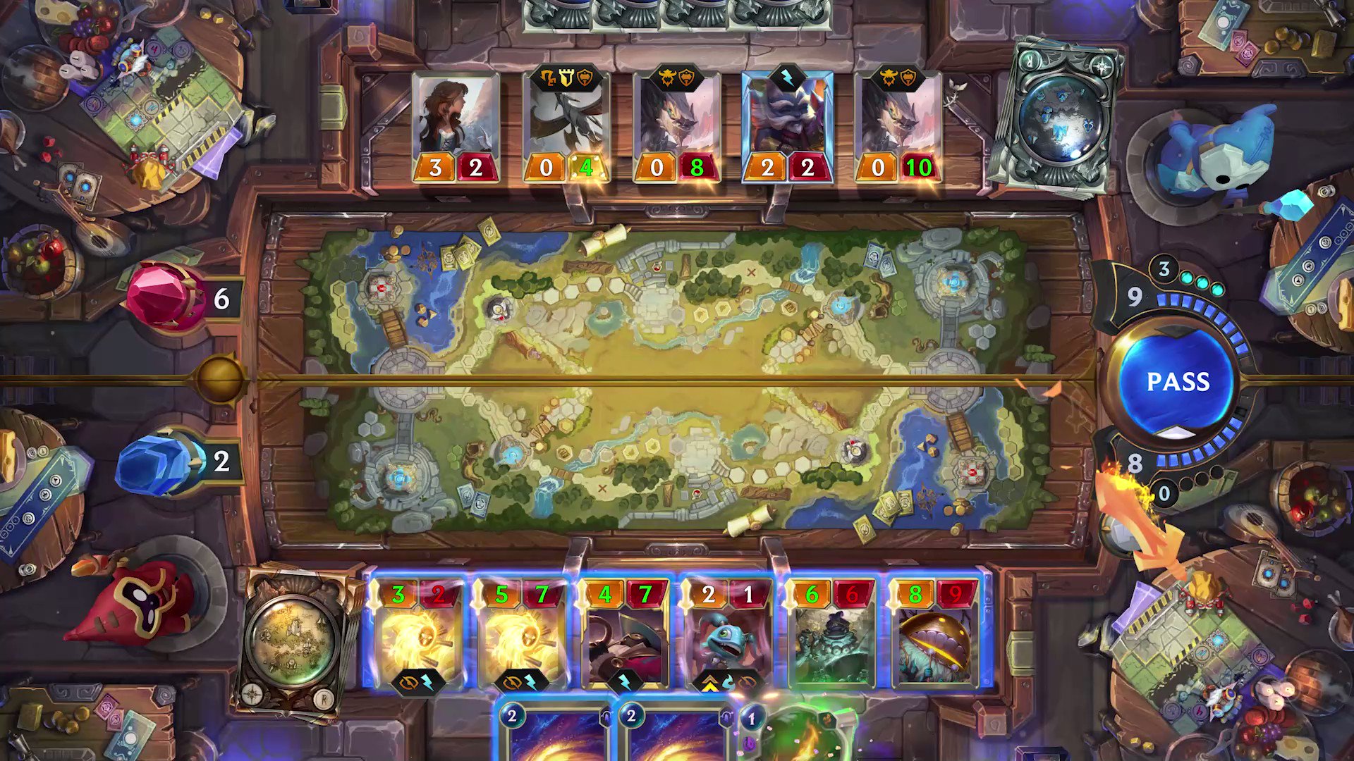 Spideraxe on Twitter: "LoR exclusive Fizz Finslayer https://t.co