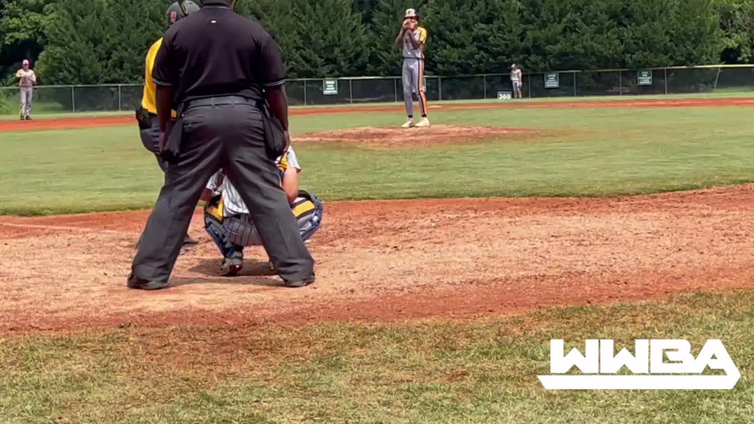 Perfect Game Scout on Twitter "Loud stuff here from Joe Nottingham