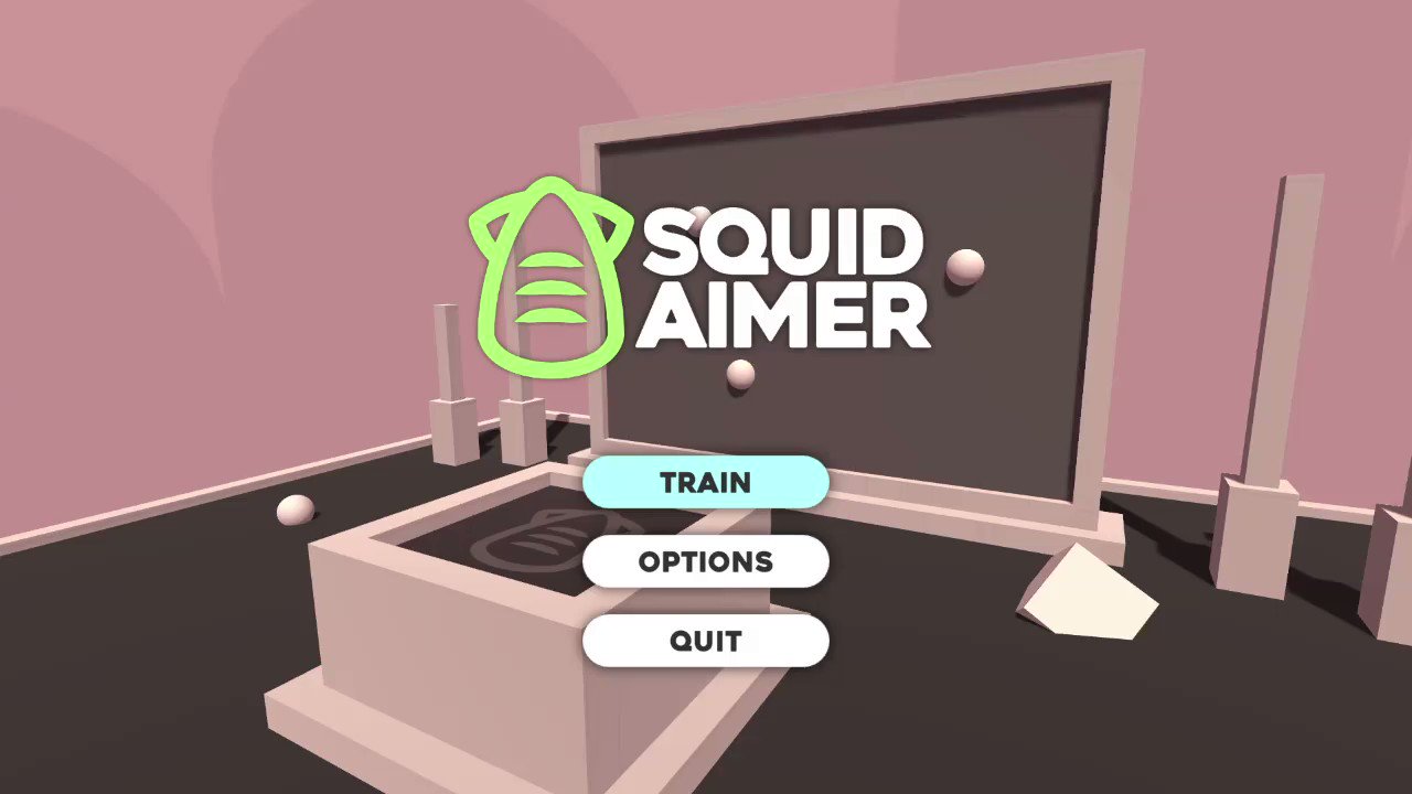 Squid Aimer by Vespher