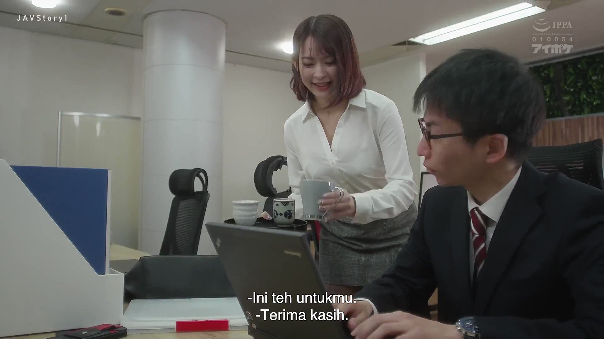 JAVStory1 🔞 on Twitter "IPX 680 Minami Aizawa Bahasa Sub Kisah gadis.