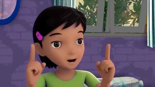 RTV on Twitter: "Riska dan Si Gembul sudah tidak sabar untuk