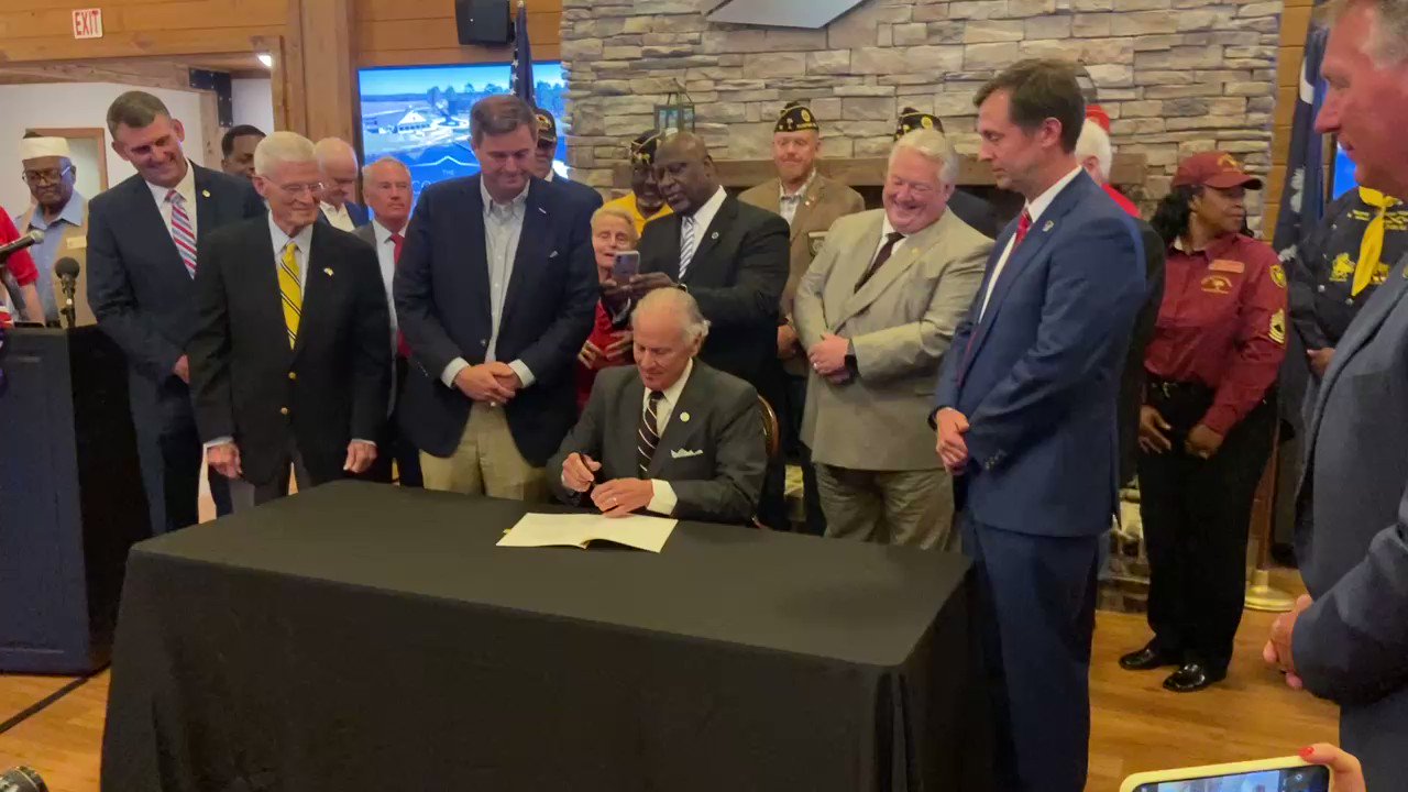 Mary Green on Twitter "The 63K military retirees in South Carolina will no longer pay state