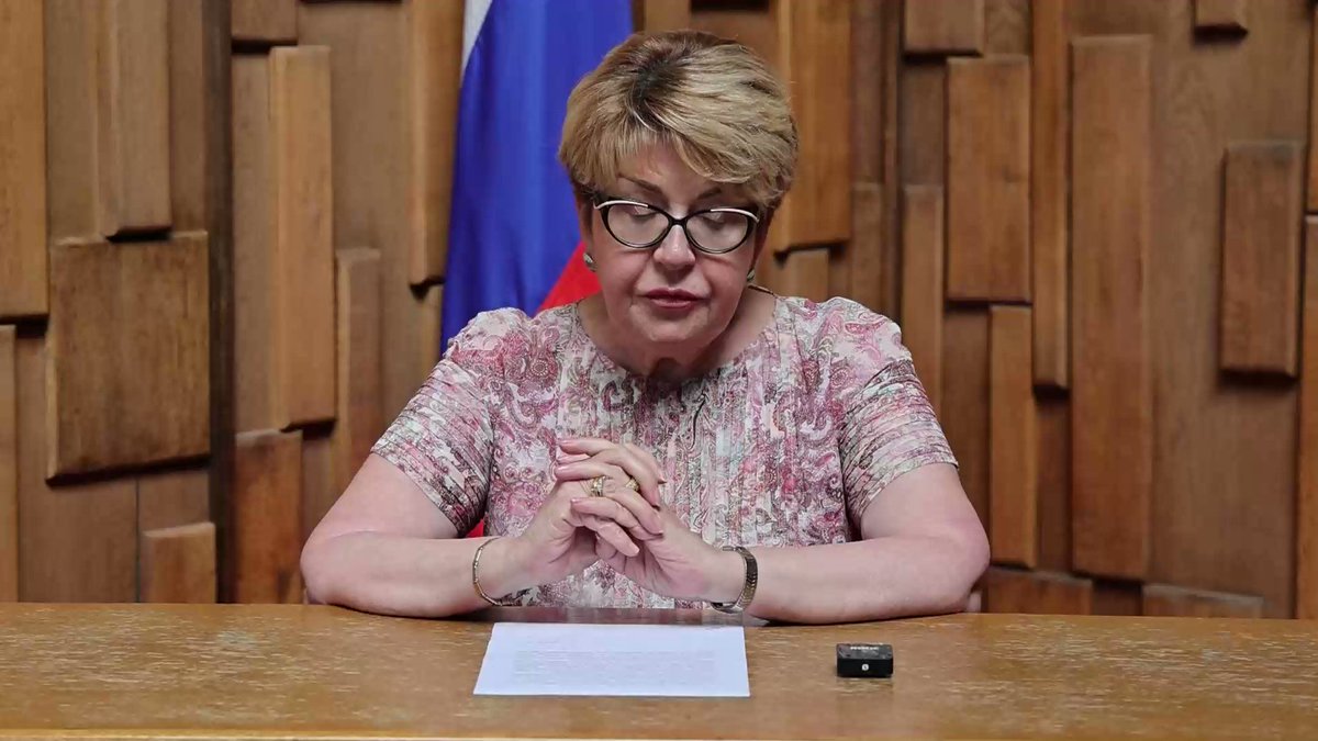 элеонора митрофанова посол в болгарии