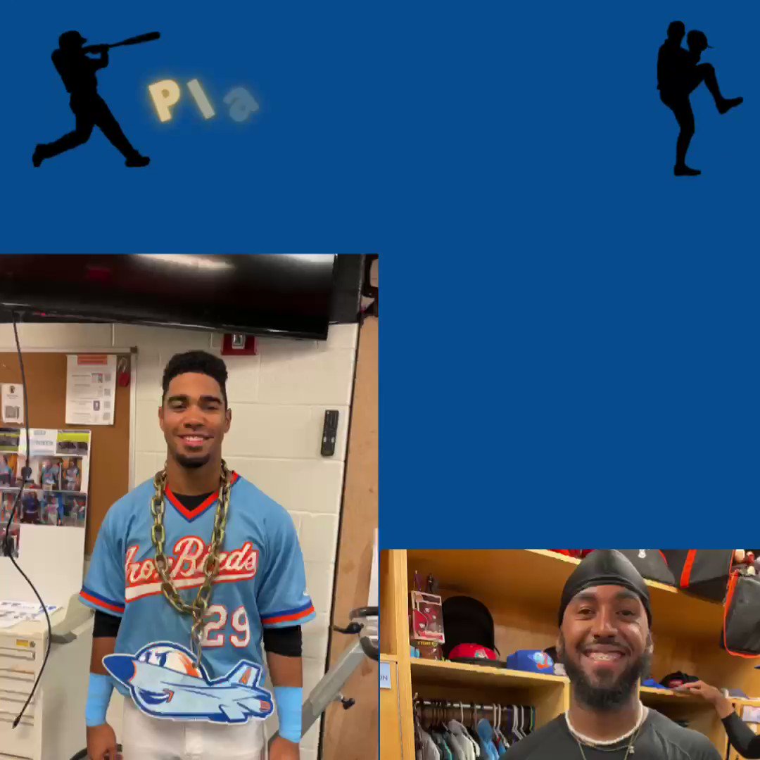 Aberdeen IronBirds on Twitter "🏅Player of the Game🏅 For the last two