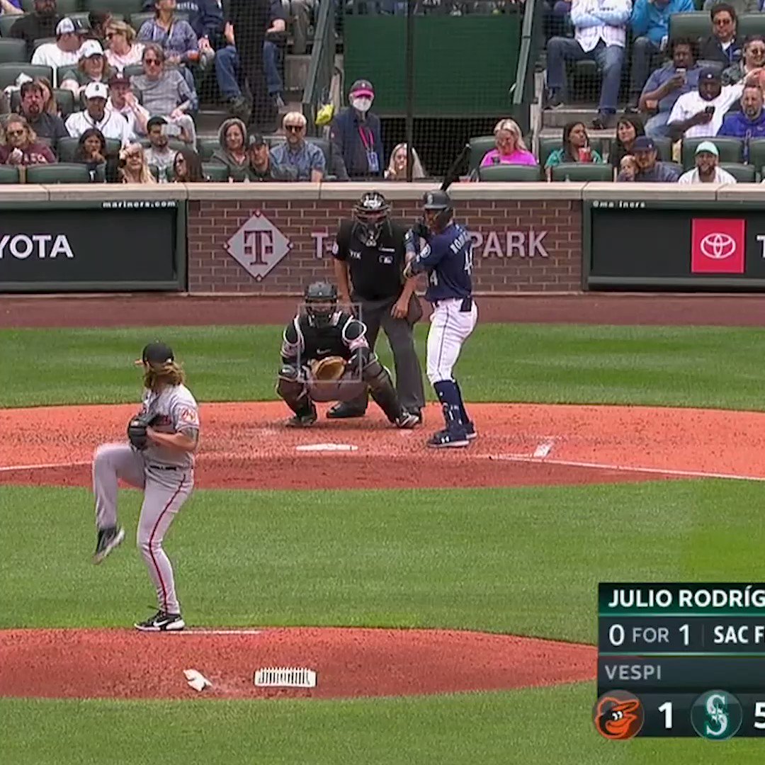 Seattle Mariners on Twitter "And the JRod Squad goes wiiiiiiiiild 🥳