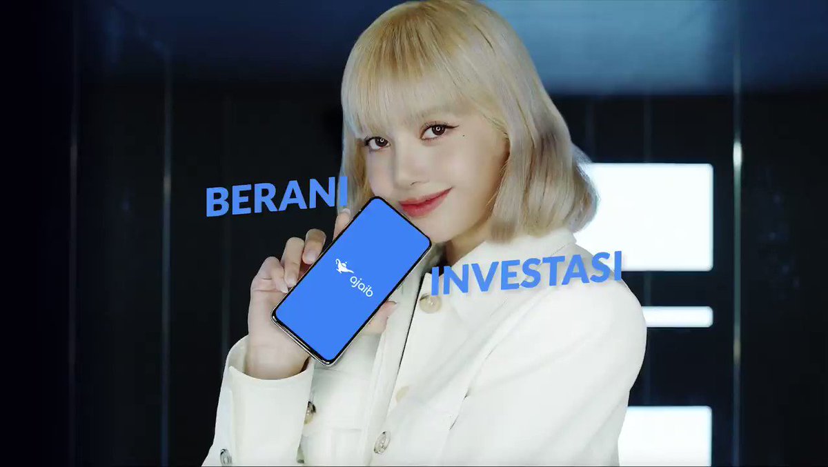 BLACKPINK BRASIL on Twitter: "🐱 lalalalisa_m: Somos todos investidores