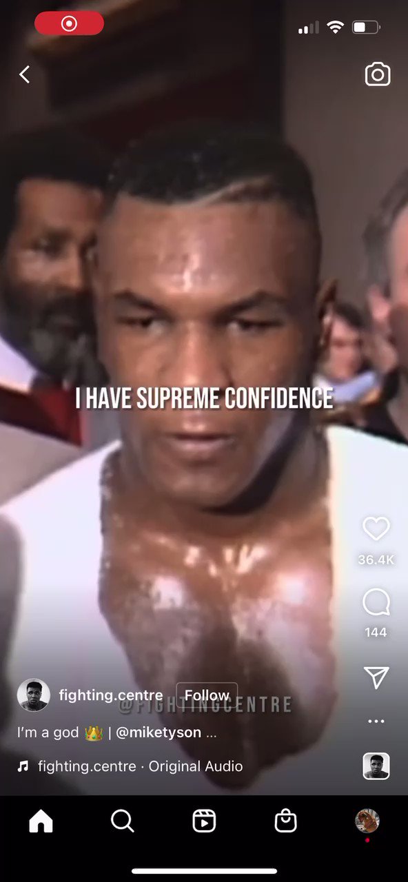 Happy Bday Iron Mike Tyson
Greatest Heavyweight Champion 
To ever Live 