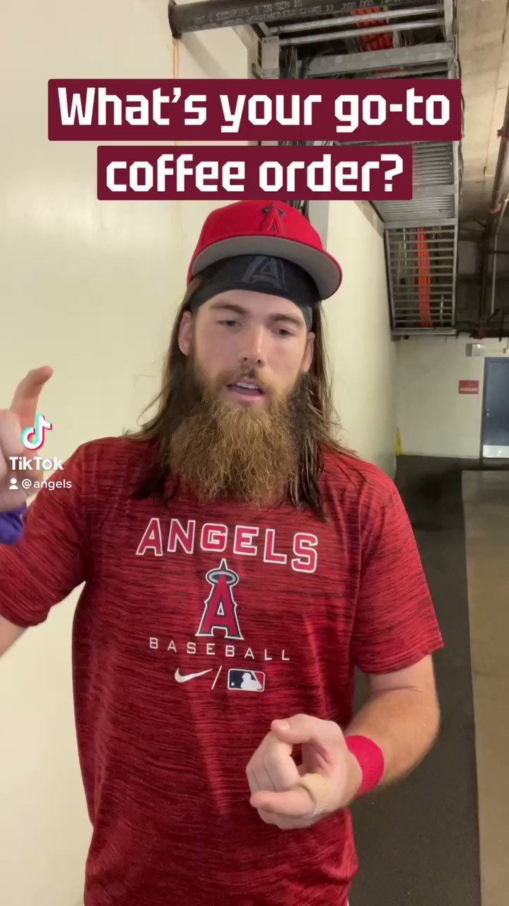 Los Angeles Angels on X: Looking to win an autographed @MikeTrout jersey?  Tweet a photo or video with 3 things you're grateful for or nourishing  activities that build health and include the