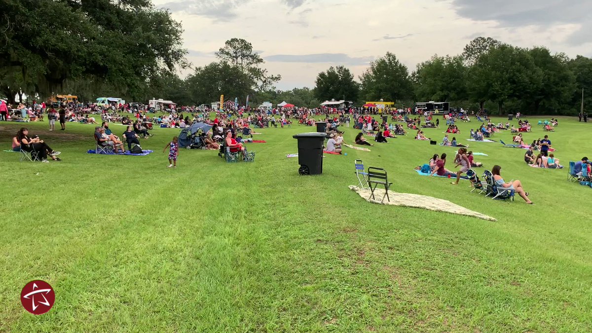 Tom Brown Park 4th Of July 2025