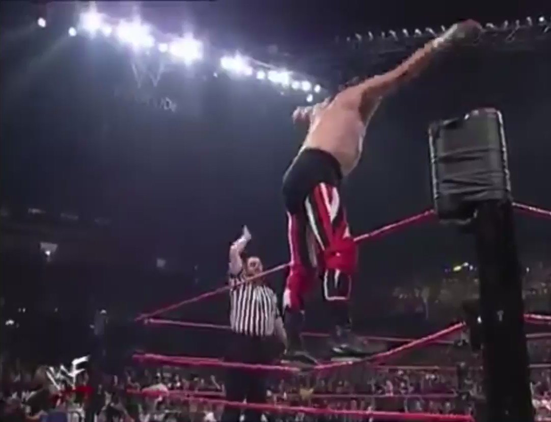 FUCK!

Happy Birthday Terry Funk! 
