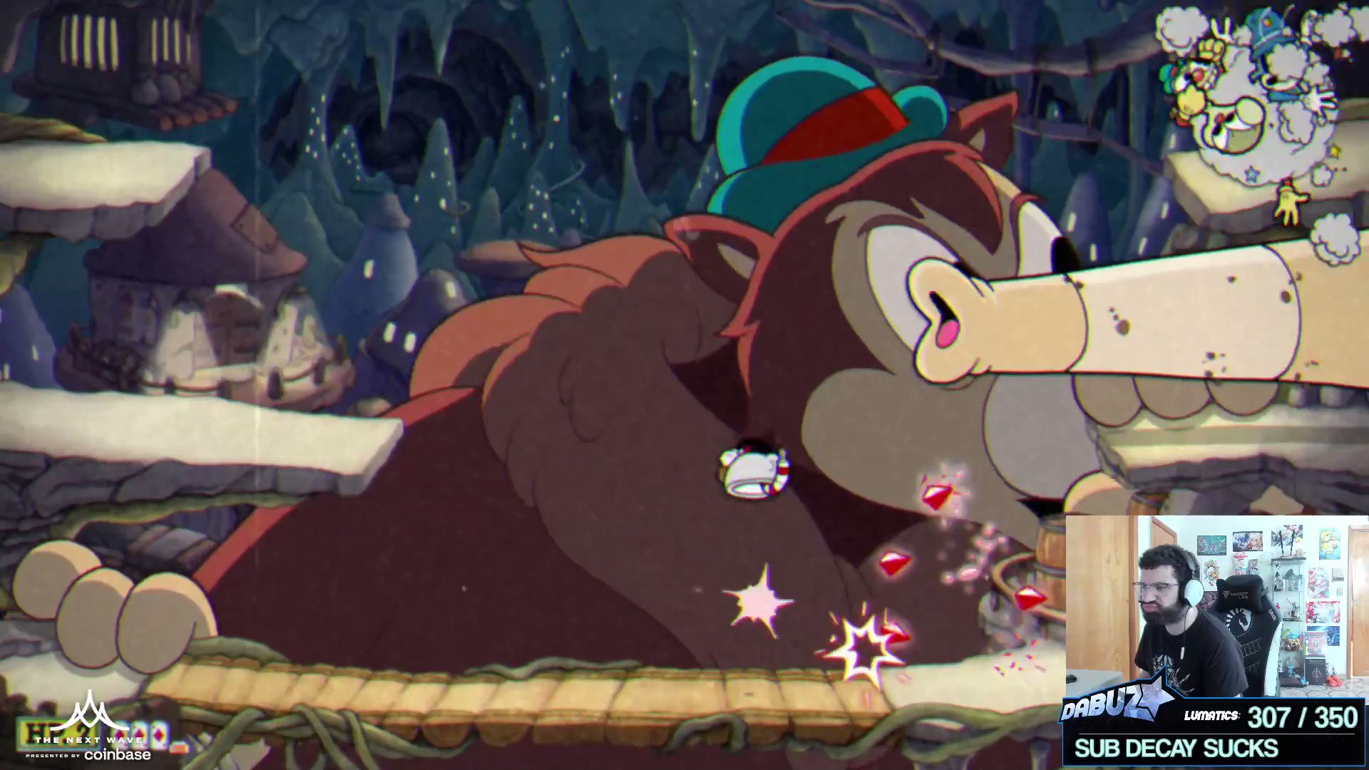 Liquid 10 on Twitter "Cuphead DLC got hands https//t.co/lpVTyuGSCl