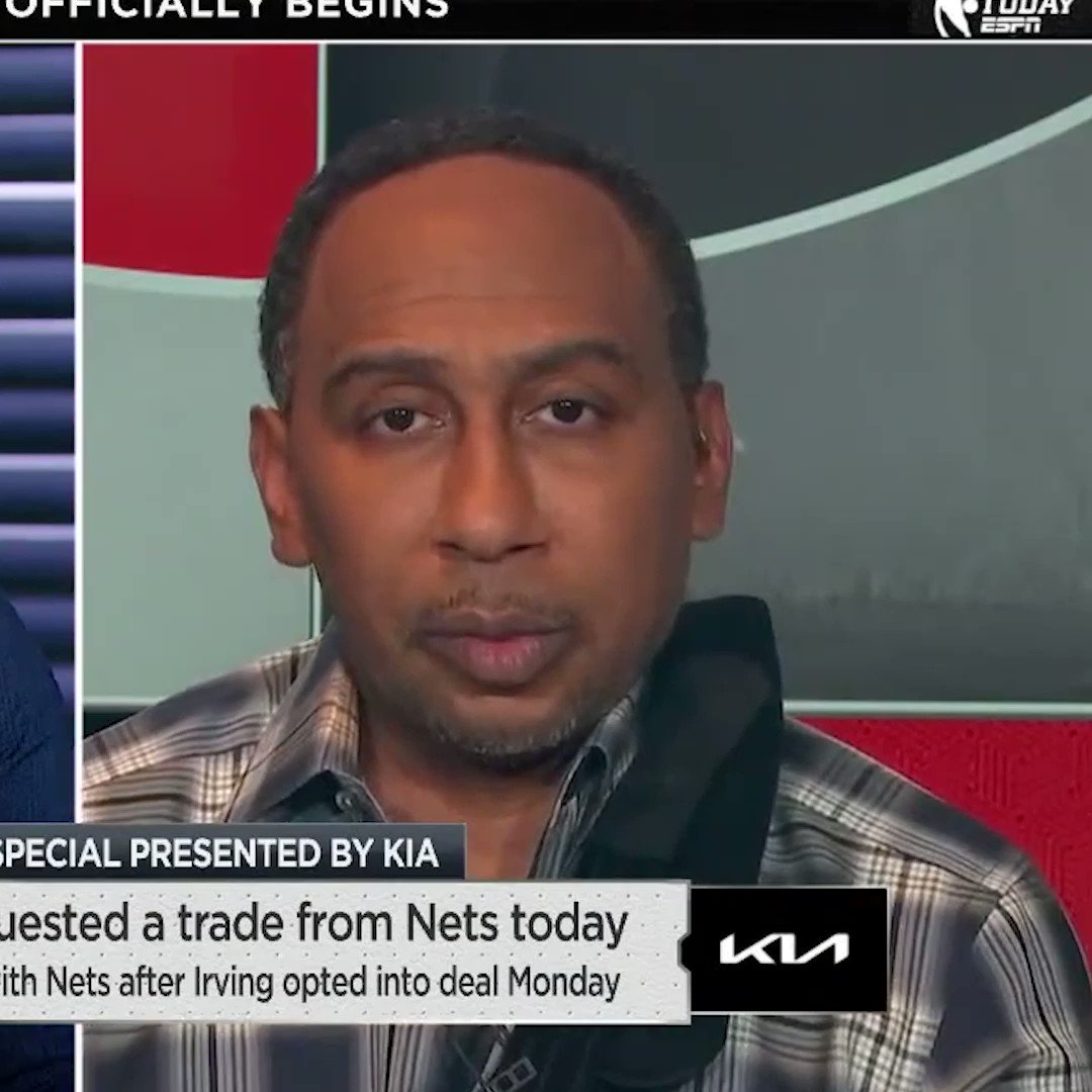 @stephenasmith's photo on Irving