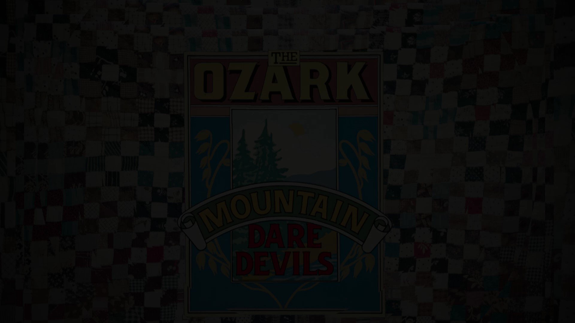 OPT Documentaries, The Ozark Mountain Daredevils-Backstage