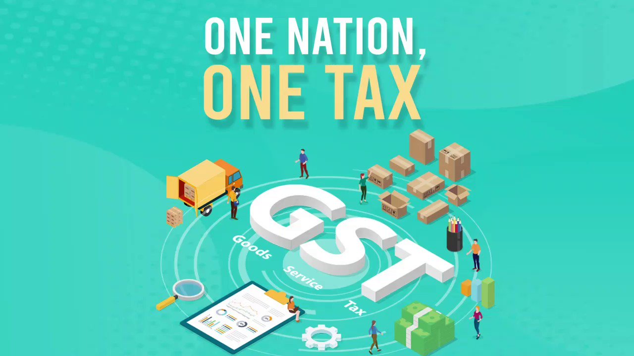 GST to boost India's GDP; will be positive for rating | India Business News  - Times of India