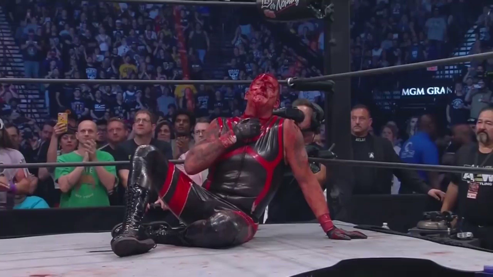 Top wrestling moments still live in My head rent free. 
Happy Birthday to you American Nightmare Cody Rhodes  