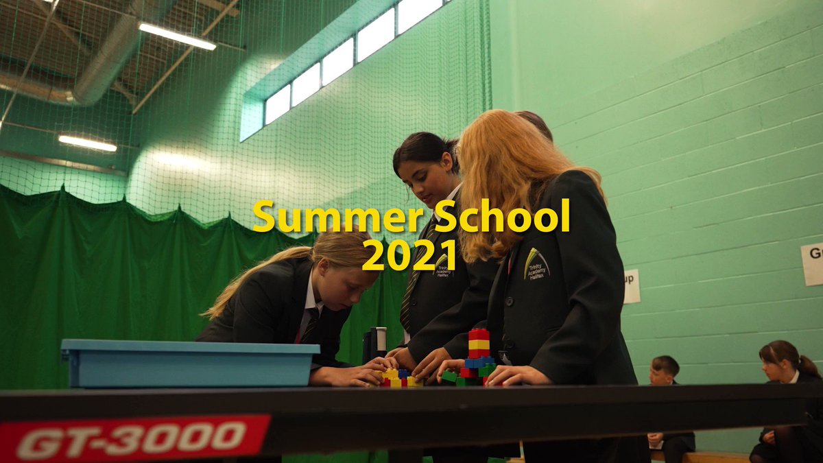 We are getting really excited to welcome our new Year 7s on Monday for our Transition Day!🤩✨📖

Here is a video from Summer School last year, where we were joined by our new starters.☺

It's going to be an exiting few weeks at TAH for staff and students!✨🥳