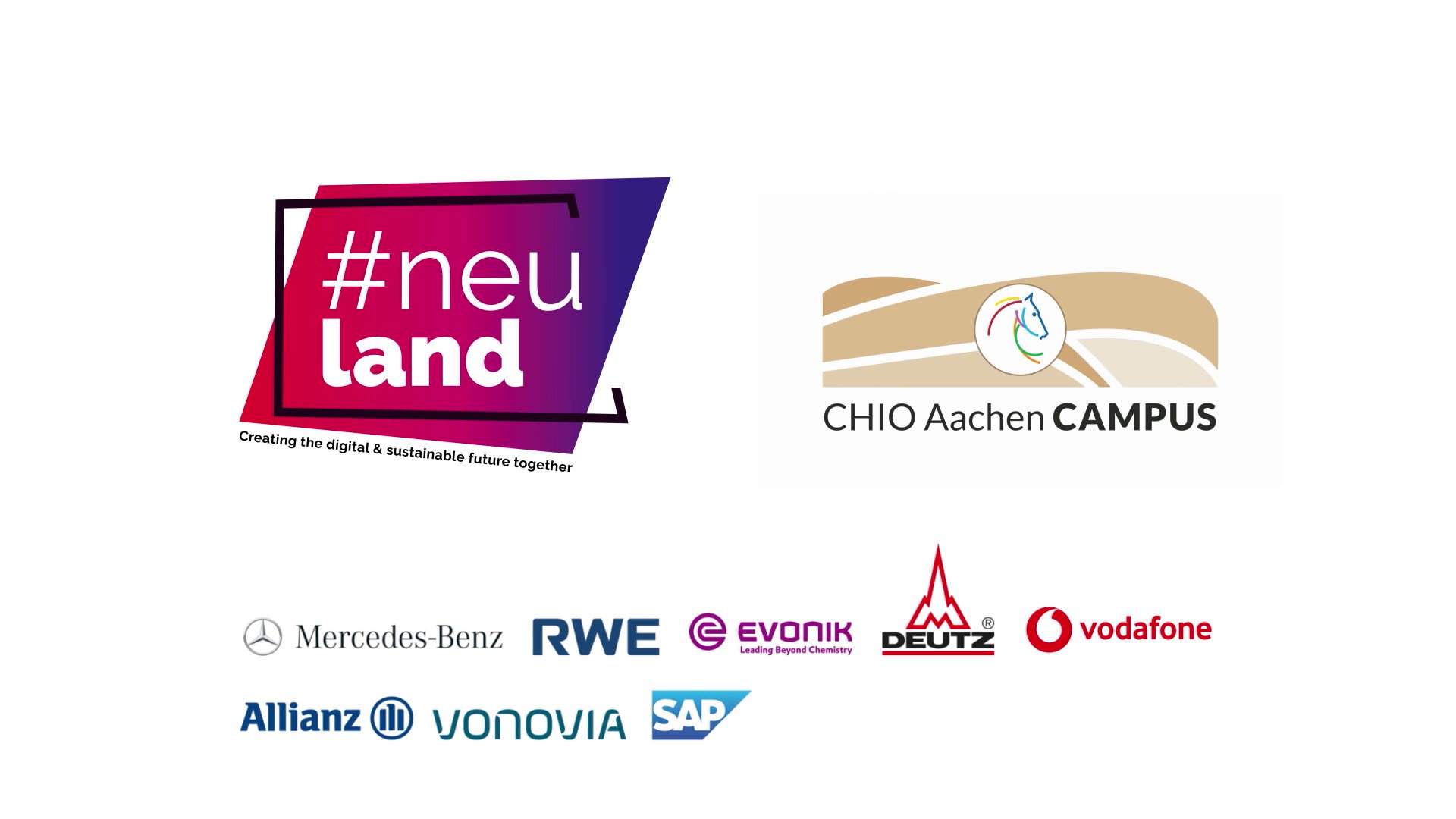 Neuland. Twitter Search / Twitter