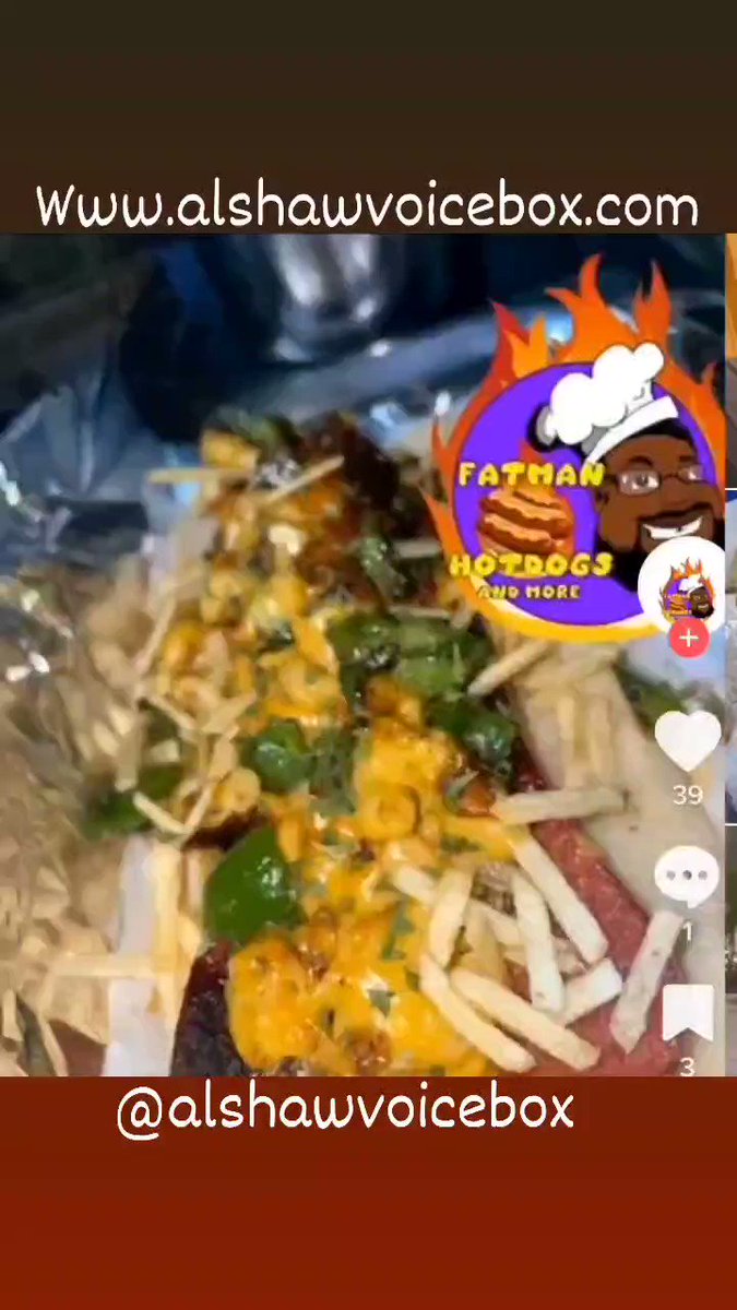 FATMAN HOTDOGS & MORE (@fatmanhotdogs) • Instagram photos and videos