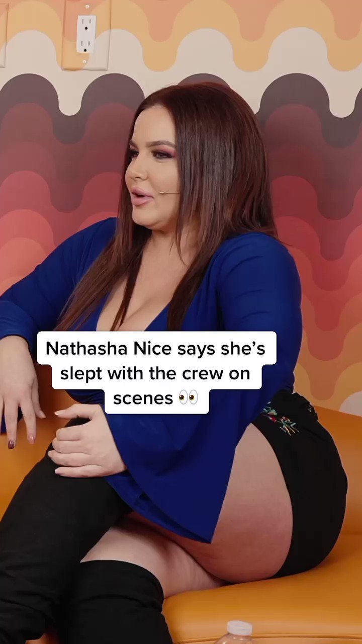 Natasha nice plug talk