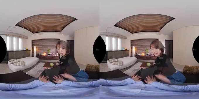 【VR】こんなハードピストンSEXがしたかった！ 俺のチ●… 葵つかさ https://t.co/yYwq3TMdkx