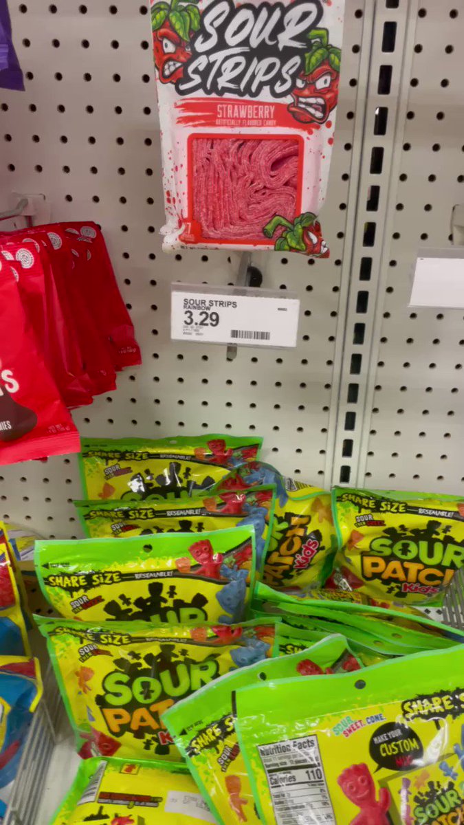 Maxx Chewning on Twitter "Another wild sighting of Strawberry Sour