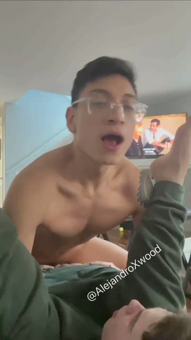 Watch me pound this twink’s ass while my roommates are upstairs ?. Hopefully they didn’t hear ?. Like