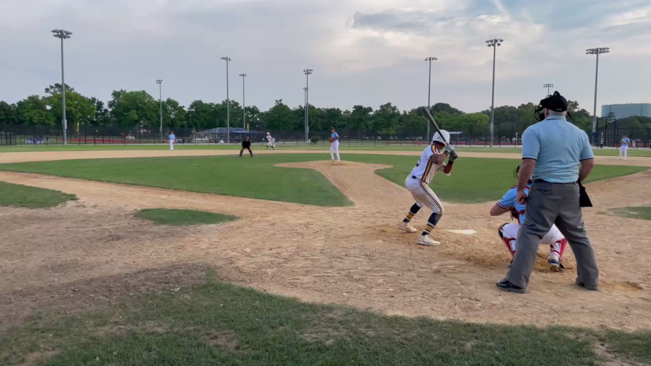 Axcess Baseball LI on Twitter "Giancarlo Rengifo ties the game with a