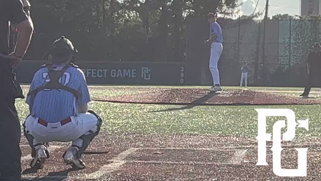 Perfect Game on Twitter "Conner Williams (‘24, GA) sharp thru