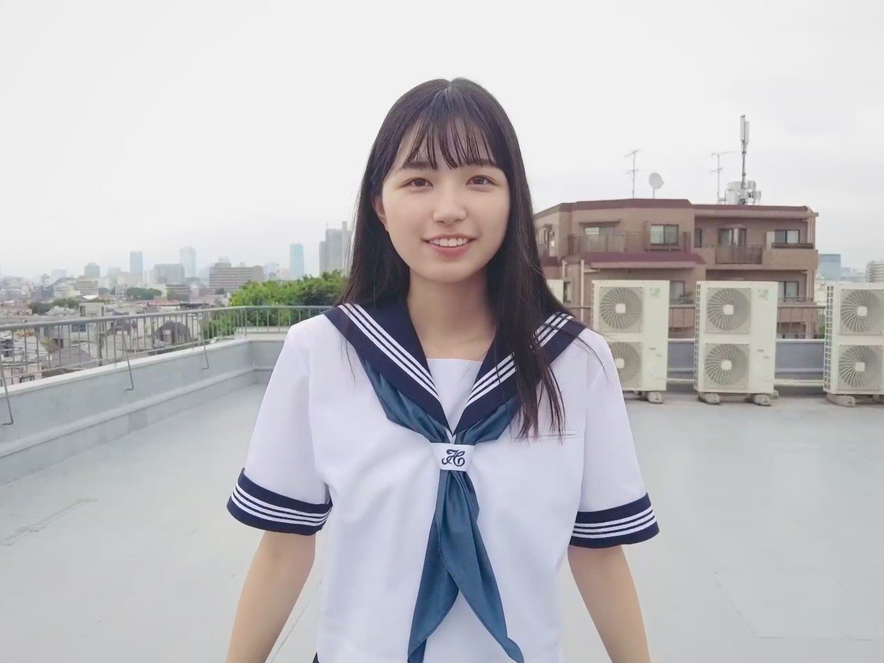 乃木坂46 生写真 鬱陶しく 五百城茉央 制服風コーデ コンプ