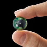 デジタルコンタクトレンズって装着できるところまで開発が進んでるの？