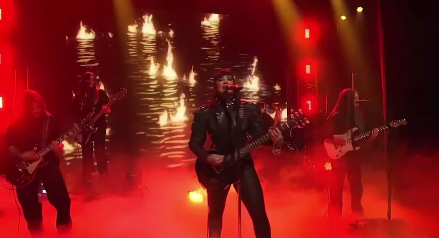 RT @perryxrexha: still have yet to recover from demi lovato performing skin of my teeth live https://t.co/y9bEL5Fm0J