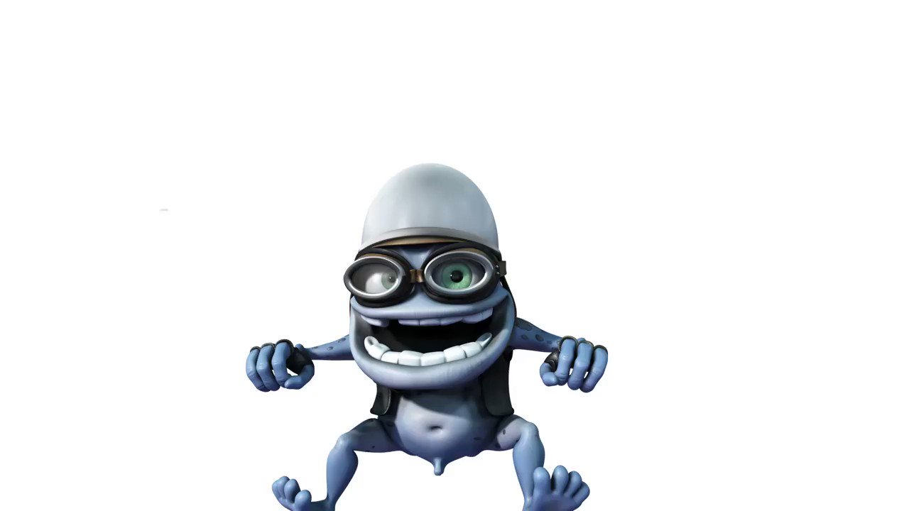 Crazy Frog on Twitter: "https://t.co/Th9VcOIl7N" / Twitter