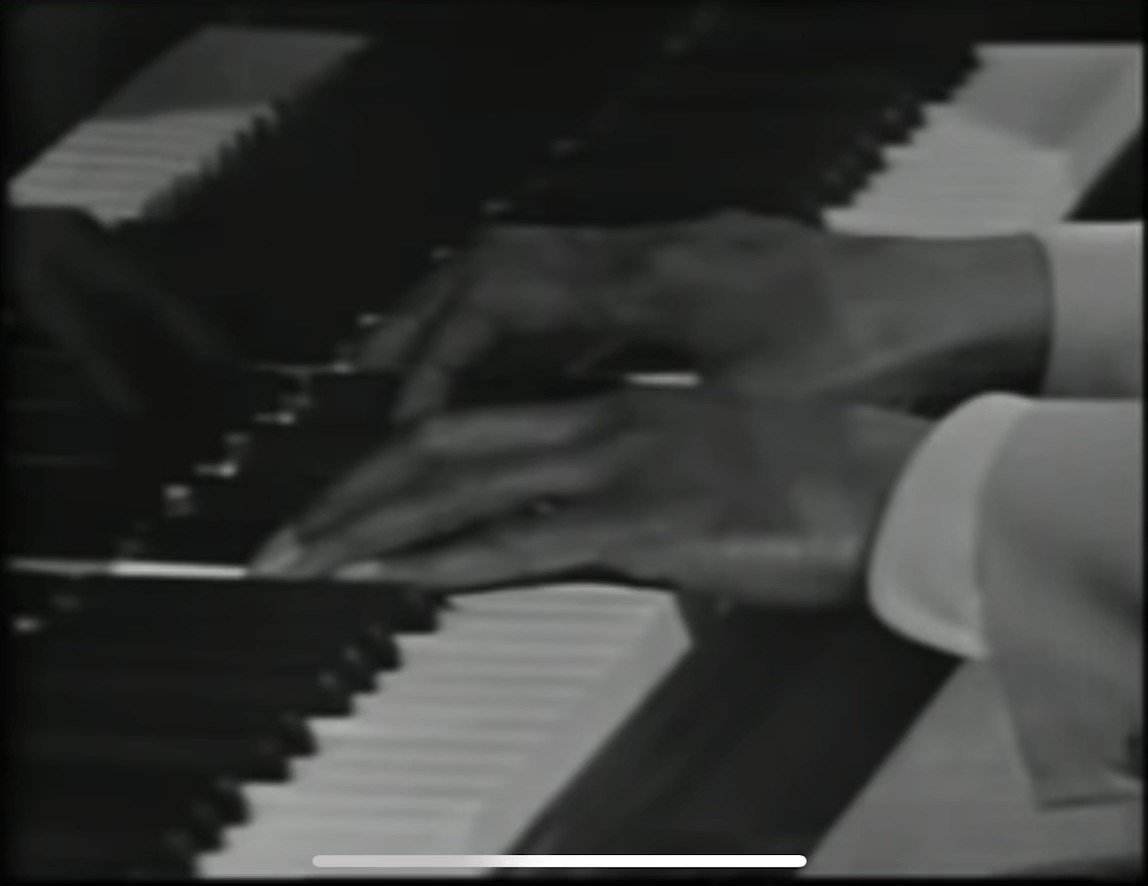 Happy birthday to the great Ahmad Jamal. 