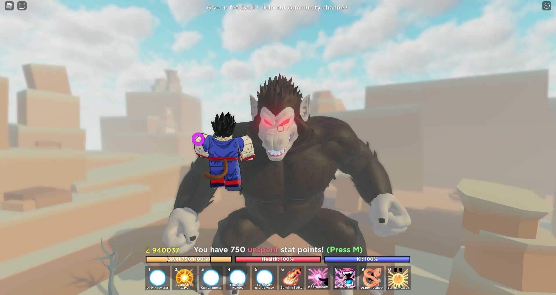 E - Roblox on X: Old vs New! - Goro Goro no Mi --- #RobloxDev #Roblox #RobloxDevs / X