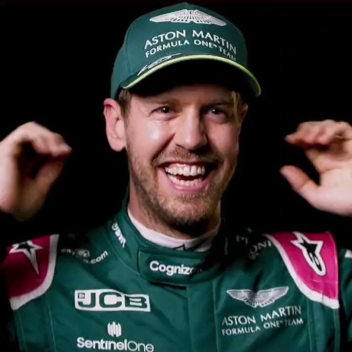 Happy Birthday Sebastian Vettel  