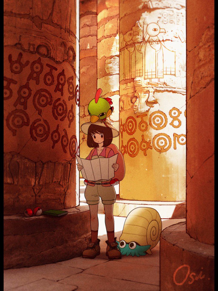 [閒聊] 與寶可夢的日常