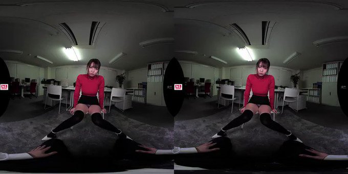 【VR】オトナの絶対領域 ニーハイ×ミニスカ×パンチラ 超… 夢乃あいか https://t.co/fwl2NumOr2