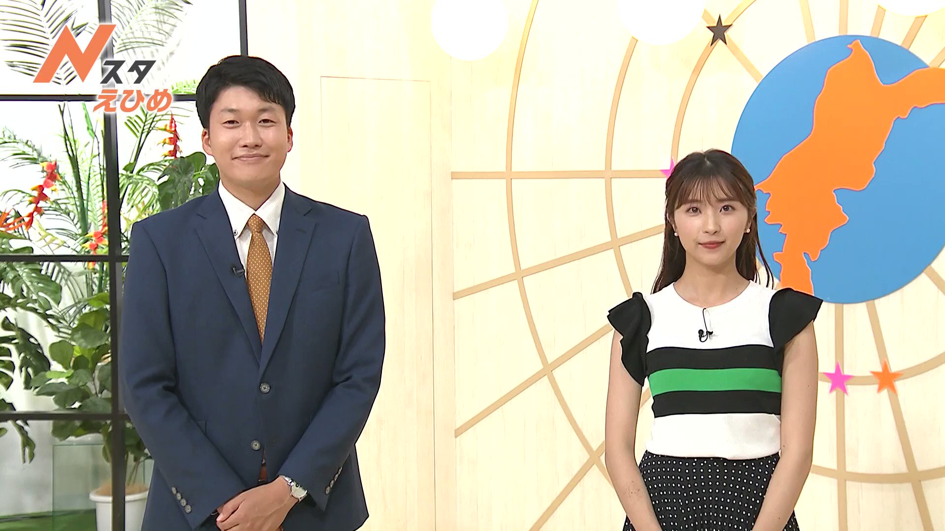 あいテレビ 開局30周年 愛媛の今を伝えます 明日 7 4 から 河野未来アナウンサー が仲間入り えひめのニュースは ｎスタえひめ 月 金曜日午後6時15分 愛媛 ニュース 速報 山内可菜子 山田祐也 岩下克樹 河野未来