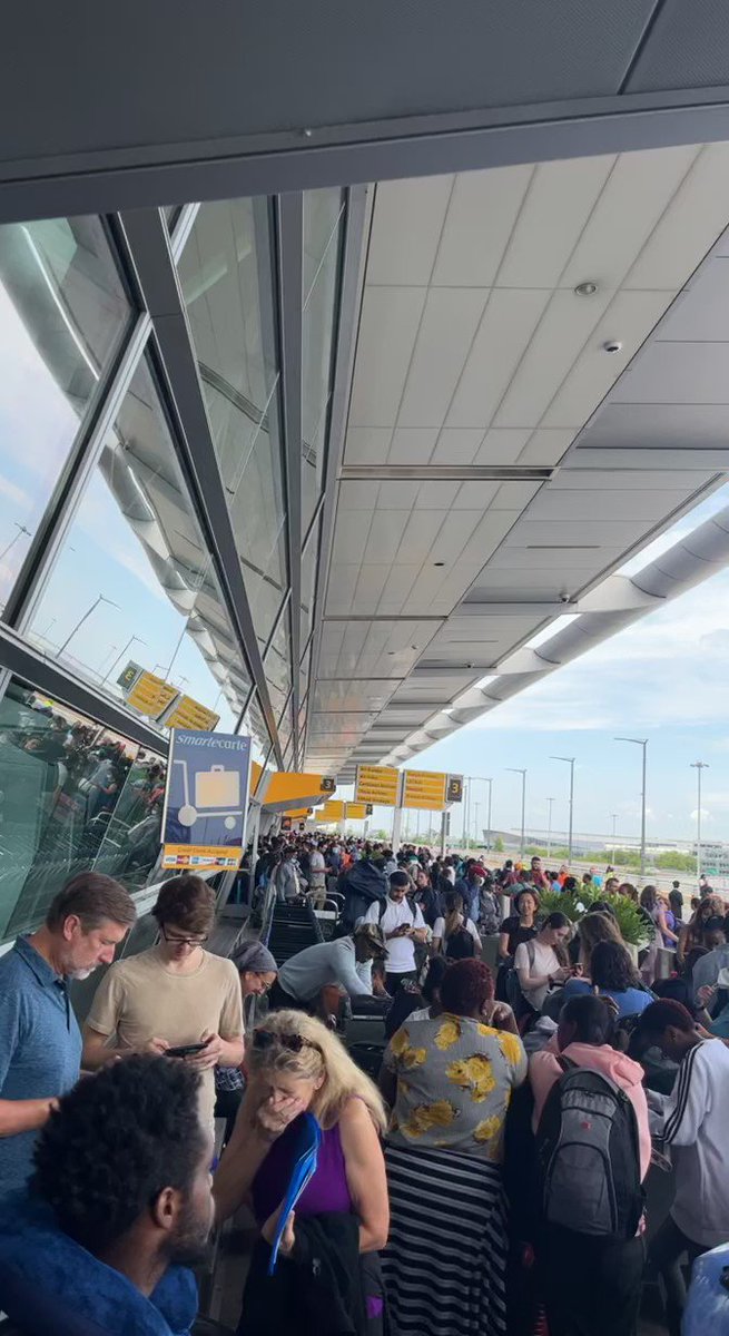 Isidro Corro on Twitter "RT PMBreakingNews Breaking JFK airport in