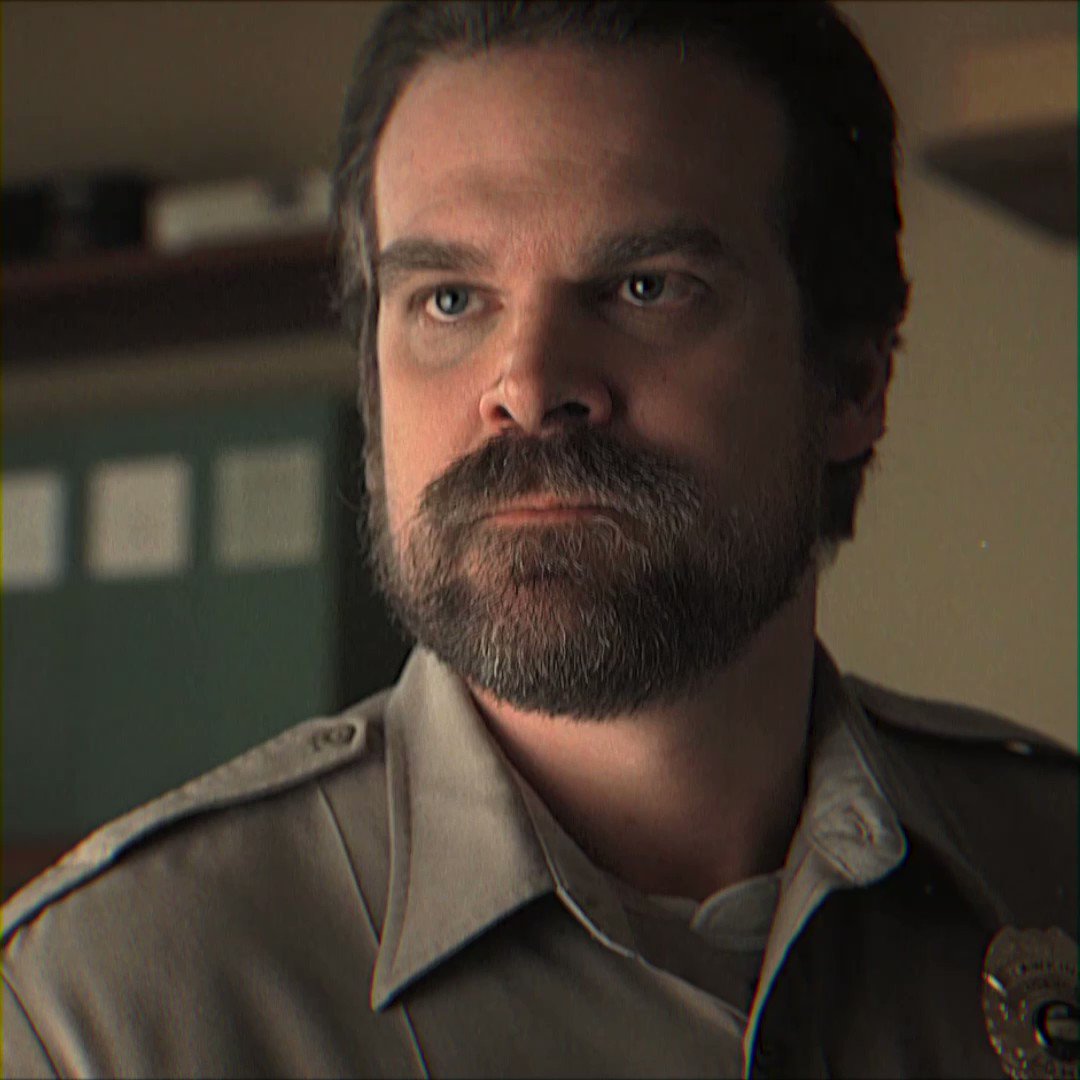 Happy birthday david harbour 