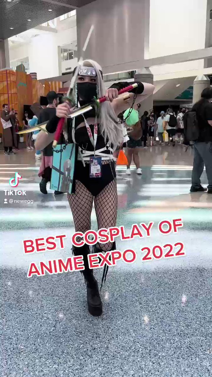 Be Part of Anime and Cosplay Expo 2022  Cosplayph