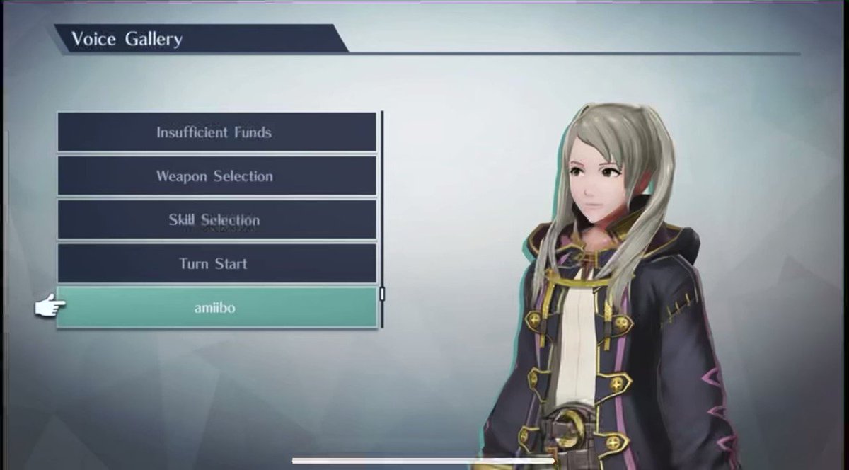 RT @daily_frobin: Fire Emblem Warriors https://t.co/wxP2V1hoTs