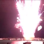 大爆発!誤って一度に7000発の花火を打ち上げてしまった映像が衝撃的すぎる・・