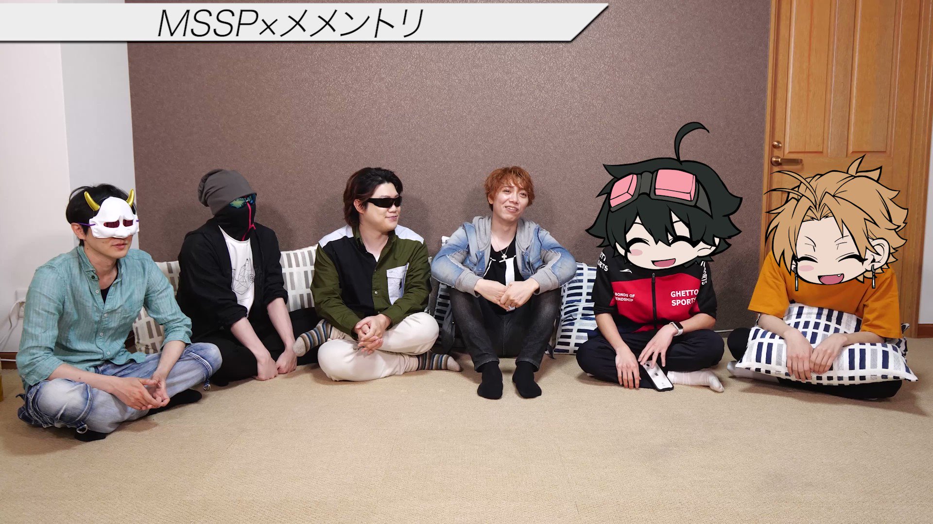 メメントリ 青拓高校ゲーム実況部 動画投稿 Rtお願いします コラボ3日目も昨日に引き続きmsspの皆さん 部長はるてぃーと山田でmsspハウスにお邪魔してきました Msspにたまアリの行き方聞いてみた T Co L0jgy7dppp T Co