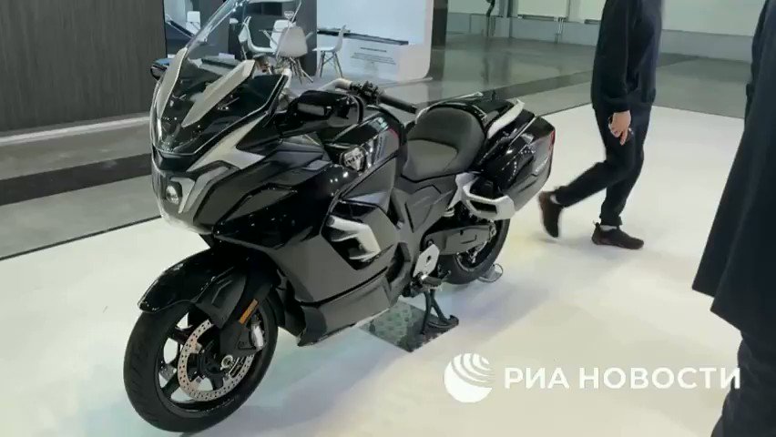 ИЖ Аурус мотоцикл