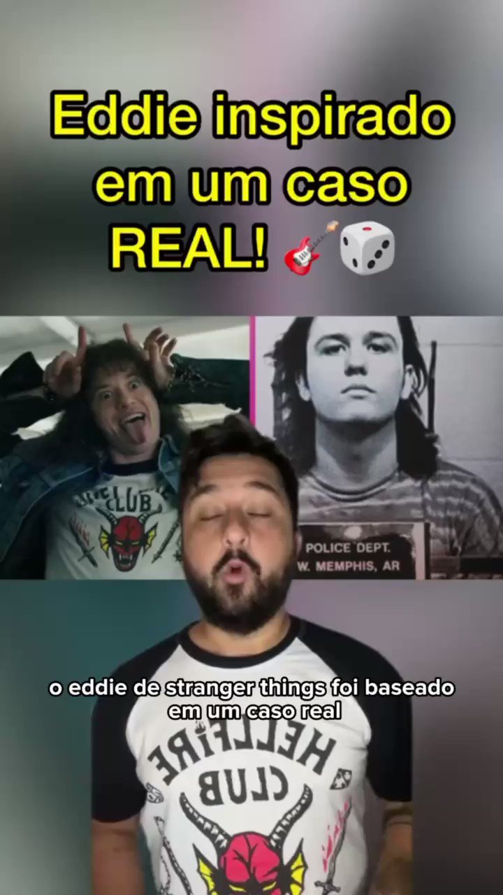 Conheça o caso real que inspirou a série Stranger Things