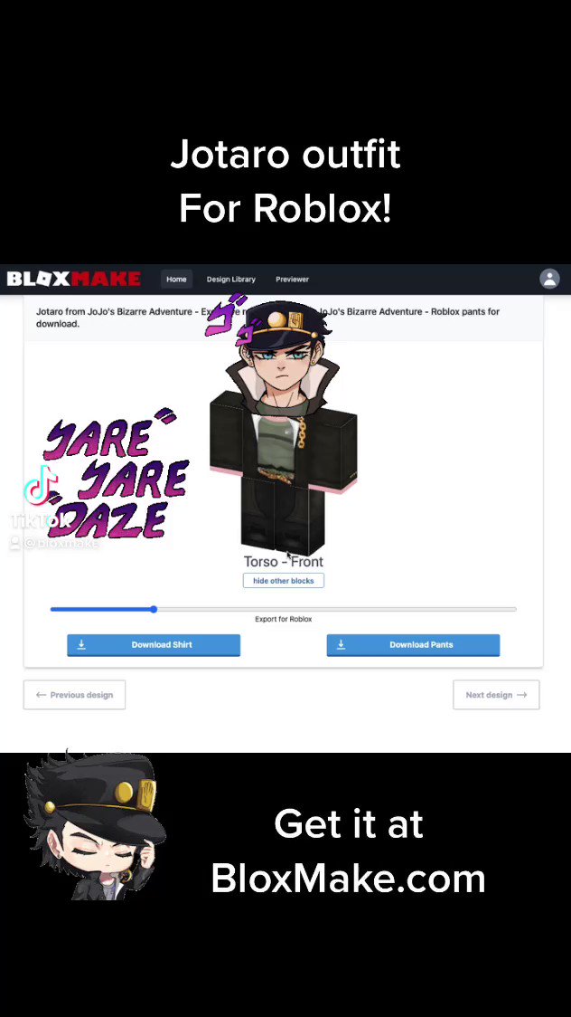 BloxMake.com Roblox Clothing Tool on X: Tanjiro Kamado - Tanjiro from Demon  Slayer Anime. This is an exclusive BloxMake Roblox outfit. - Roblox shirt  for download. #Roblox #robloxclothes #robux #DemonSlayer #royalehigh  #adoptmetrading