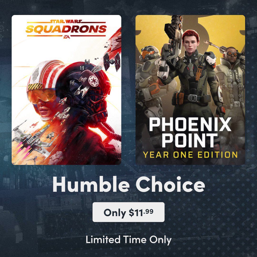 Last chance for your June Choice deal (plus a July sneak peek!) - Humble Bundle