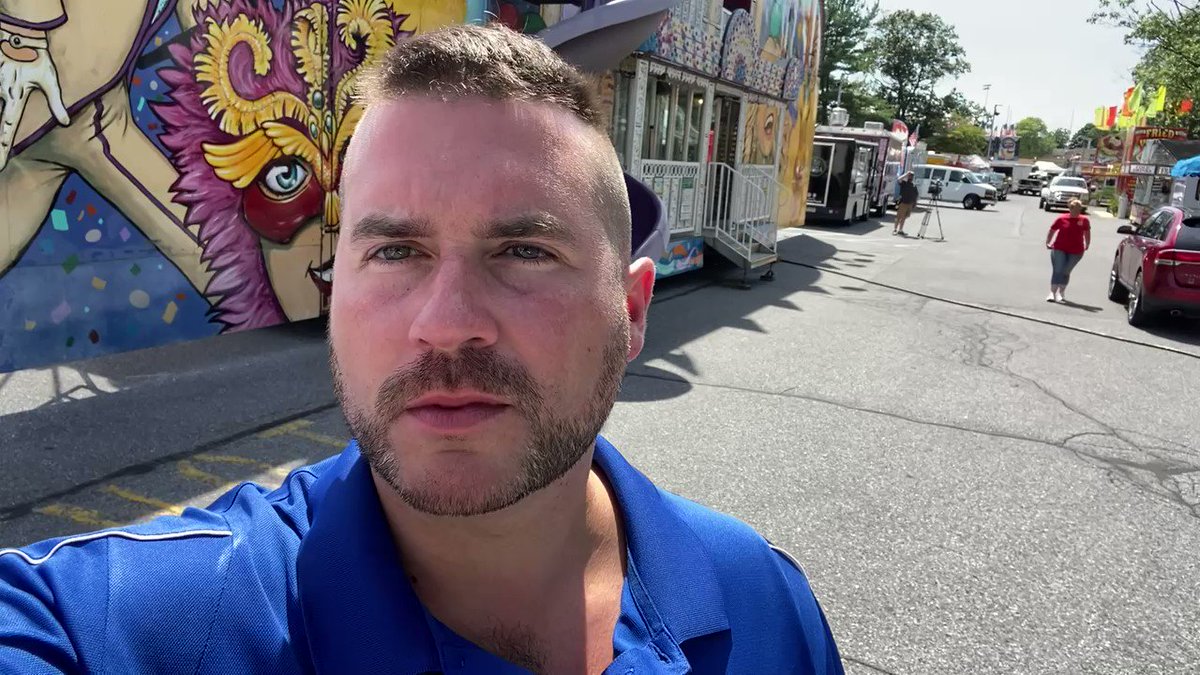 Tom Rader on Twitter "Governor Mifflin Community Days. 